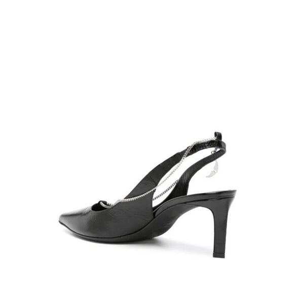 Zadig&Voltaire First Night 60mm slingback pumps NEW - Picture 4 of 13